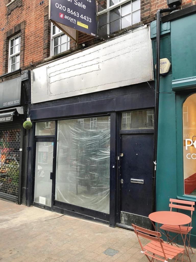 123-125 High St, Beckenham à vendre Photo du bâtiment- Image 1 de 4