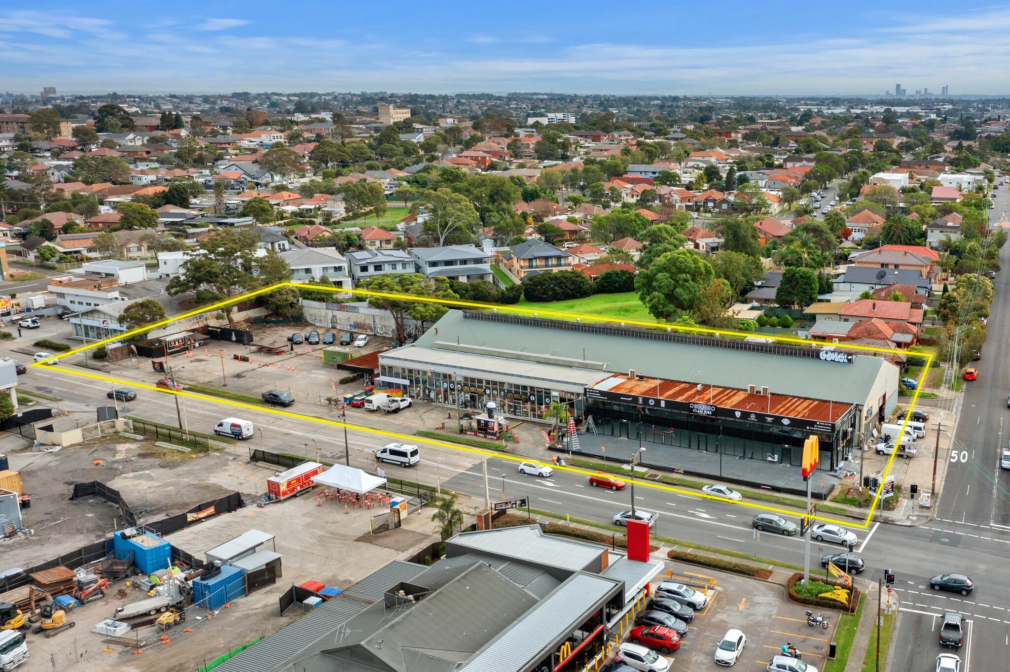 813-851 Canterbury Rd, Lakemba for sale Primary Photo- Image 1 of 2