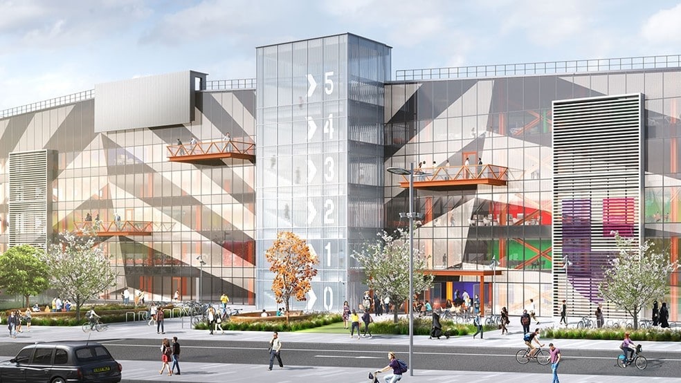 Queen Elizabeth Olympic Park, London for lease - Building Photo - Image 3 of 46
