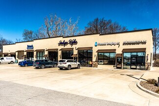 Plus de détails pour 4140-4160 NW Barry Rd, Kansas City, MO - Bureau/Commerce de détail à louer
