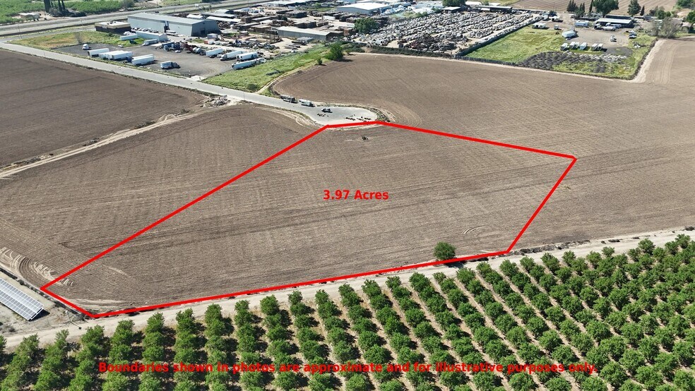 0 Nowlin ct, Turlock, CA à vendre - Photo du bâtiment - Image 3 de 8