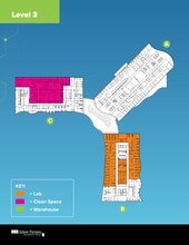 14200 Shady Grove Rd, Rockville, MD for lease Floor Plan- Image 1 of 1