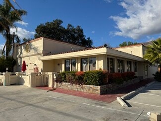 Plus de détails pour 842 E Ojai Ave, Ojai, CA - Commerce de détail à vendre