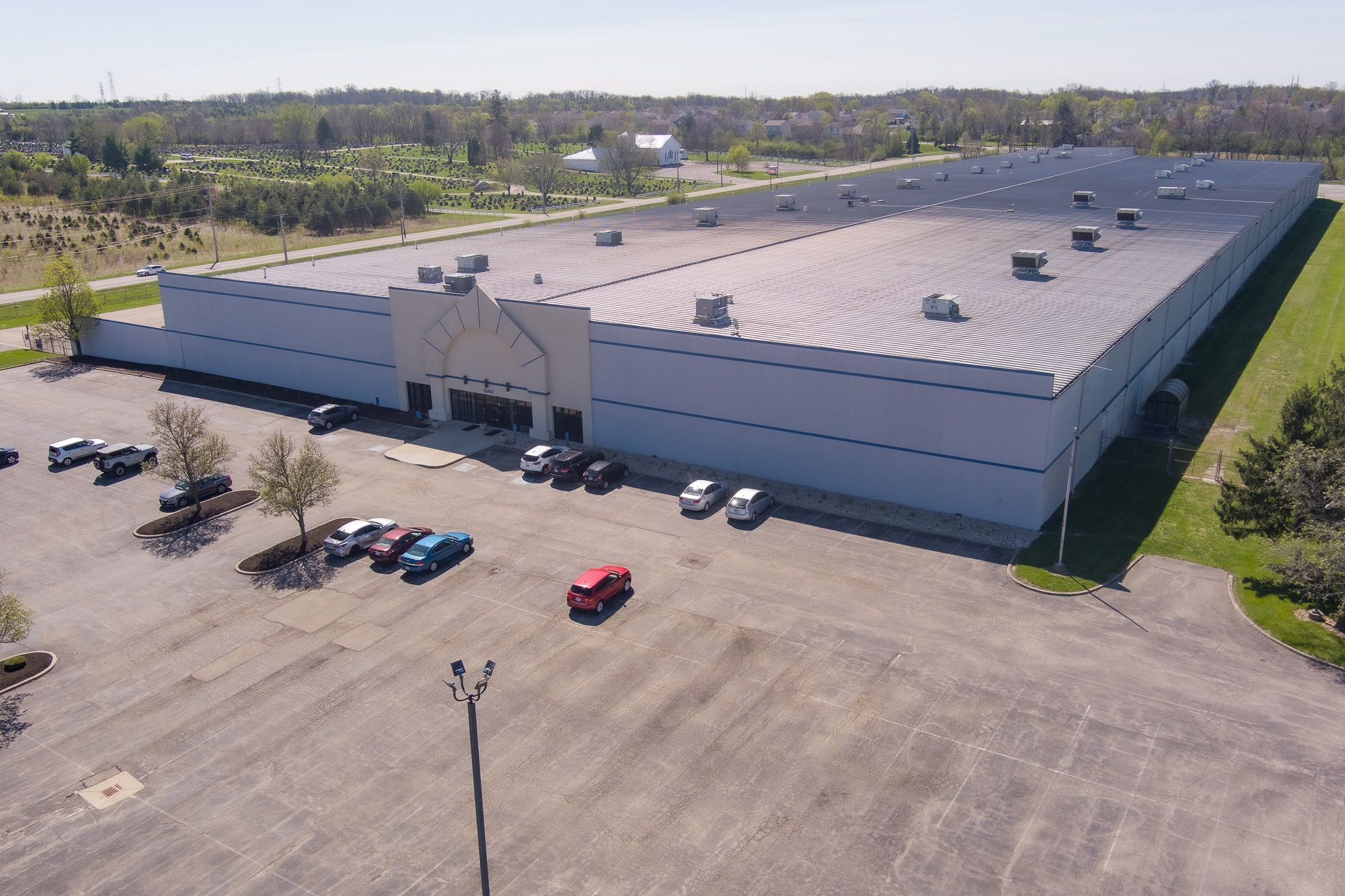 1340 E Dayton Yellow Springs Rd, Fairborn, OH for lease Primary Photo- Image 1 of 6