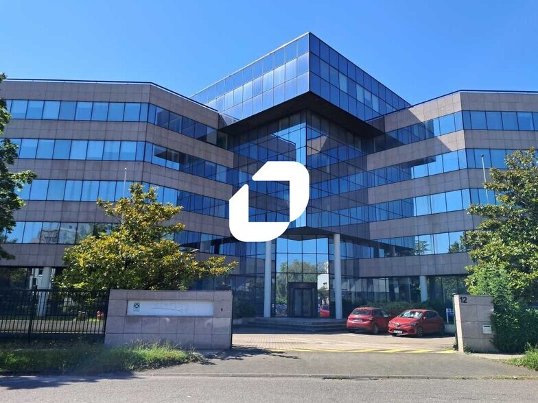 Flex dans Vélizy-Villacoublay à louer - Photo du bâtiment - Image 2 de 21