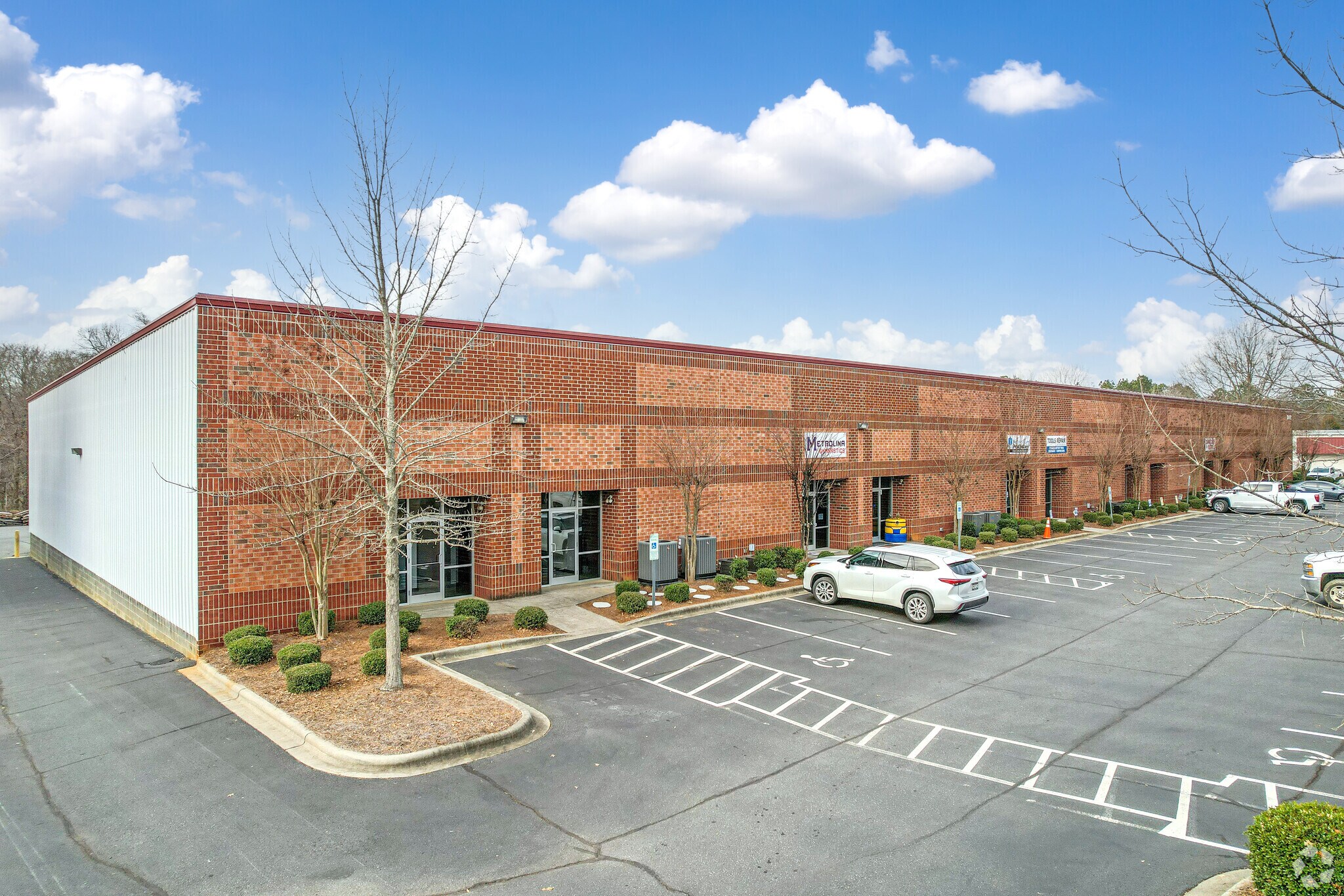 1038 Culp Rd, Pineville, NC for lease Primary Photo- Image 1 of 7