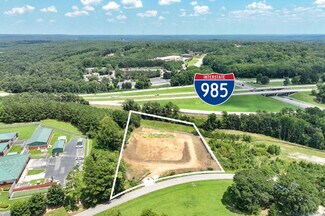 Plus de détails pour 410 Crescent Dr, Gainesville, GA - Terrain à vendre
