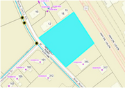 2.4 Acre Commercial Development Site - Entrepôt