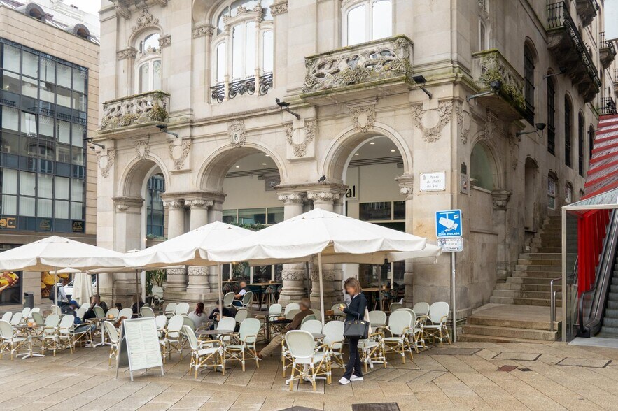 Commerce de détail dans Vigo à louer - Photo du bâtiment - Image 1 de 50
