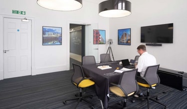 77 St Vincent St, Glasgow à louer Photo intérieure- Image 2 de 5