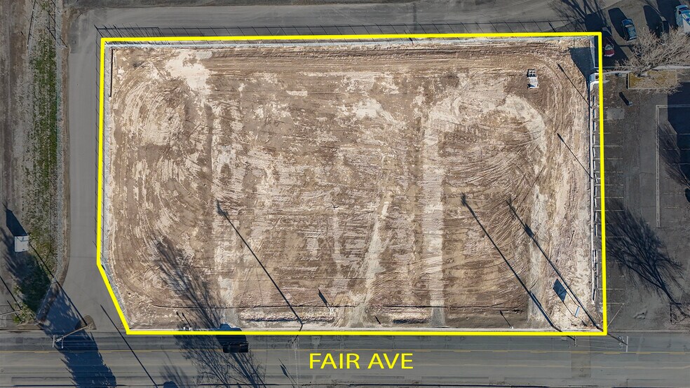 803 Fair Ave, Filer, ID à vendre - Aérien - Image 2 de 9