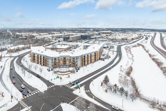 3825 Cedar Grove Pky, Eagan, MN - AERIAL  map view
