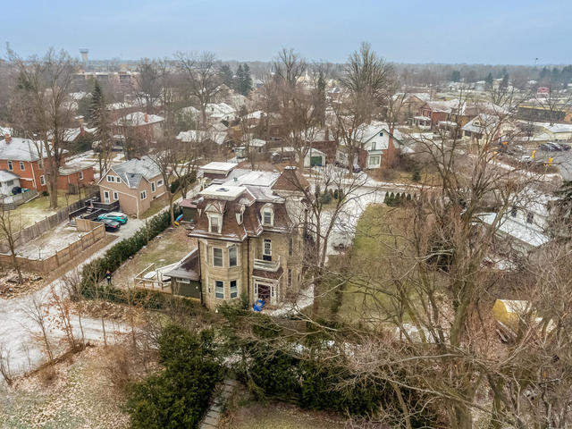 5 Albert St, Halton Hills, ON for sale Aerial- Image 1 of 1