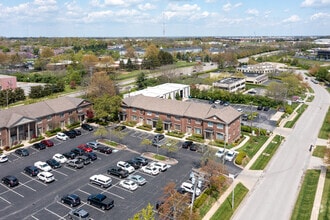 141 Prosperous Pl, Lexington, KY - Aérien Vue de la carte