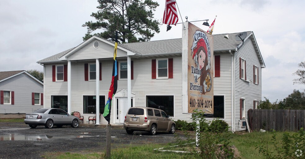 307 Saddler Rd, Grasonville, MD à vendre - Photo du bâtiment - Image 2 de 5