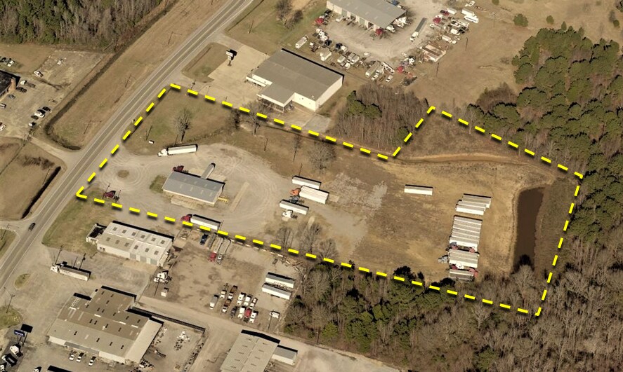 175 West Blvd, Montgomery, AL à vendre - Photo principale - Image 1 de 7