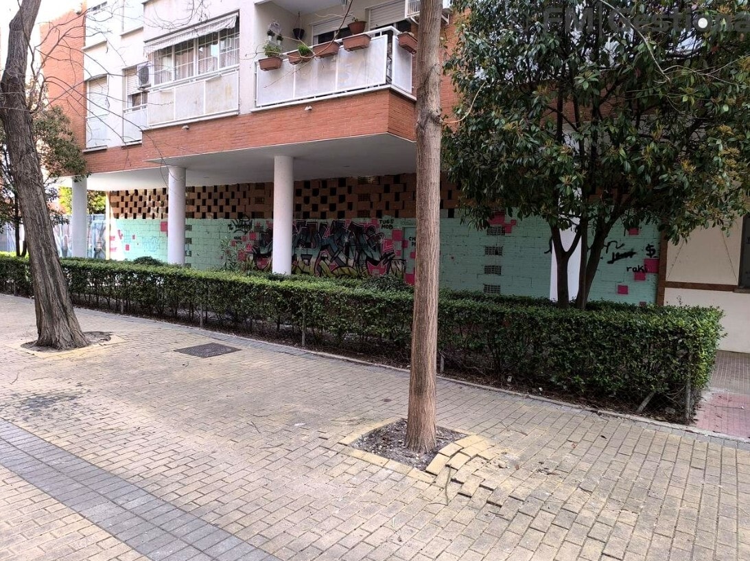 Commerce de détail dans Valdemoro, Madrid à louer Plan d’étage- Image 1 de 5