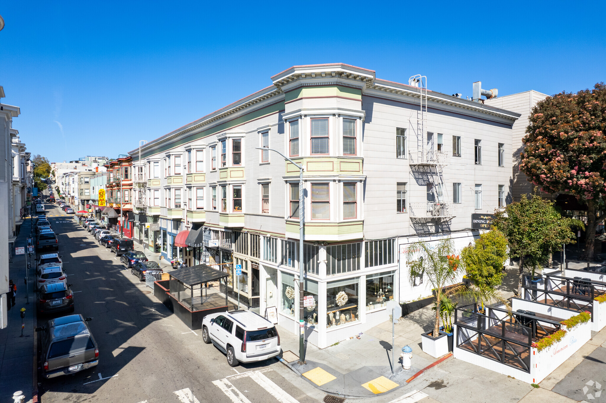 1400-1424 Grant Ave, San Francisco, CA à vendre Photo principale- Image 1 de 1