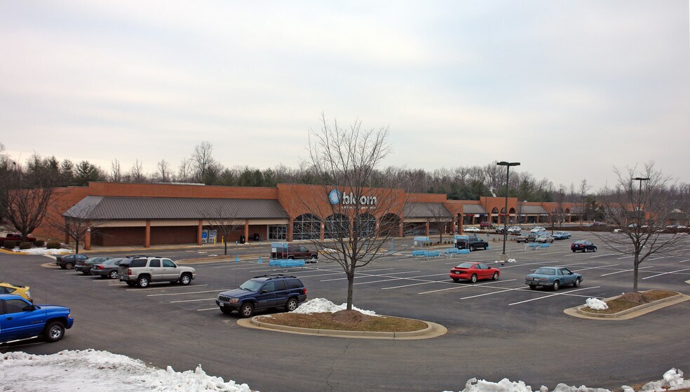 13440-13490 Dumfries Rd, Manassas, VA à louer - Photo du bâtiment - Image 2 de 4
