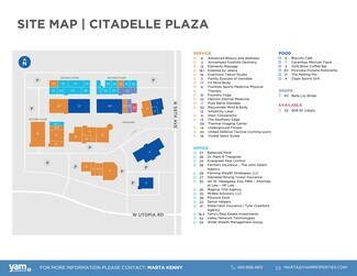 Plus de détails pour N 59th Ave, Glendale, AZ - Commerce de détail à louer