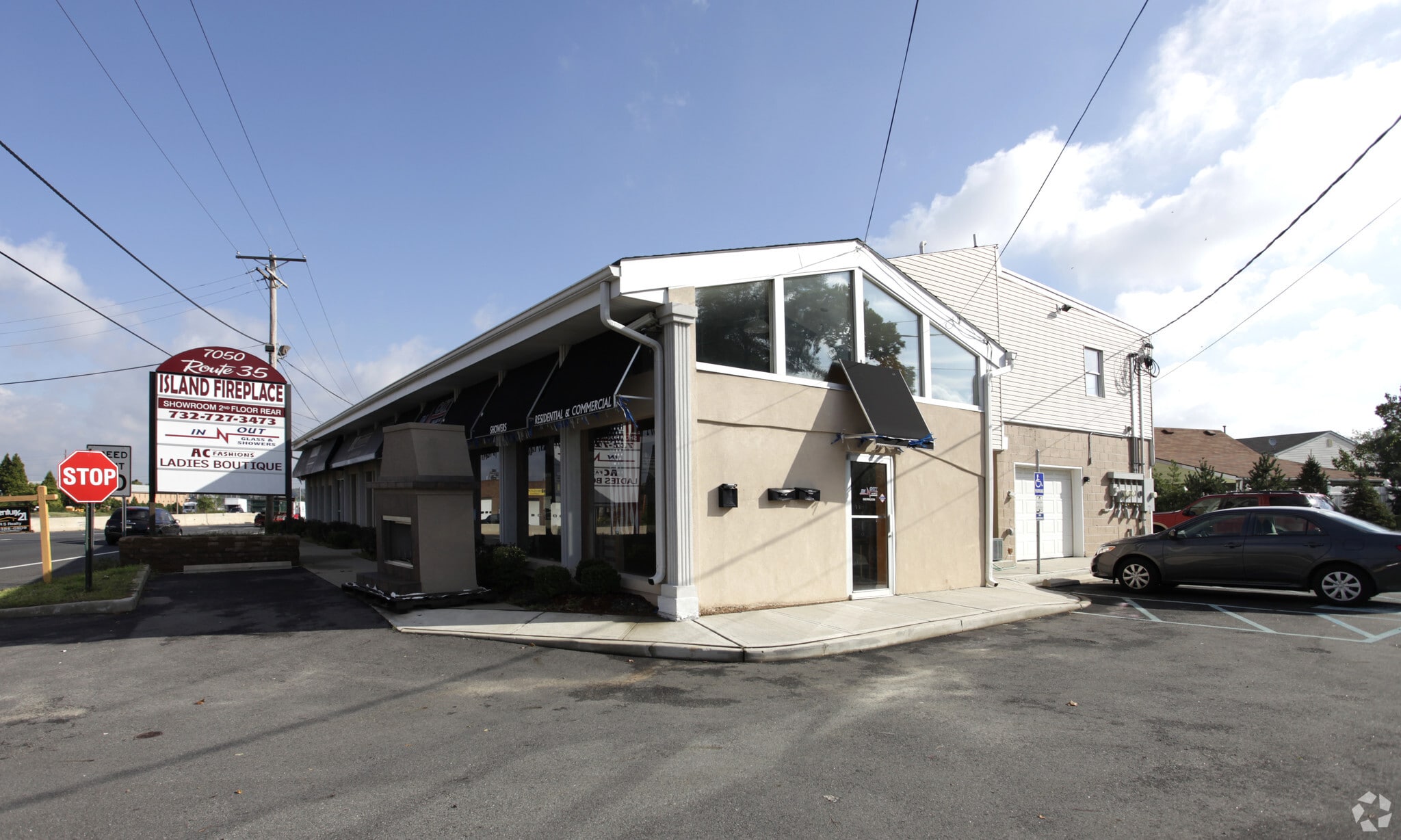 7050 Route 35 North, Sayreville, NJ for lease Primary Photo- Image 1 of 36