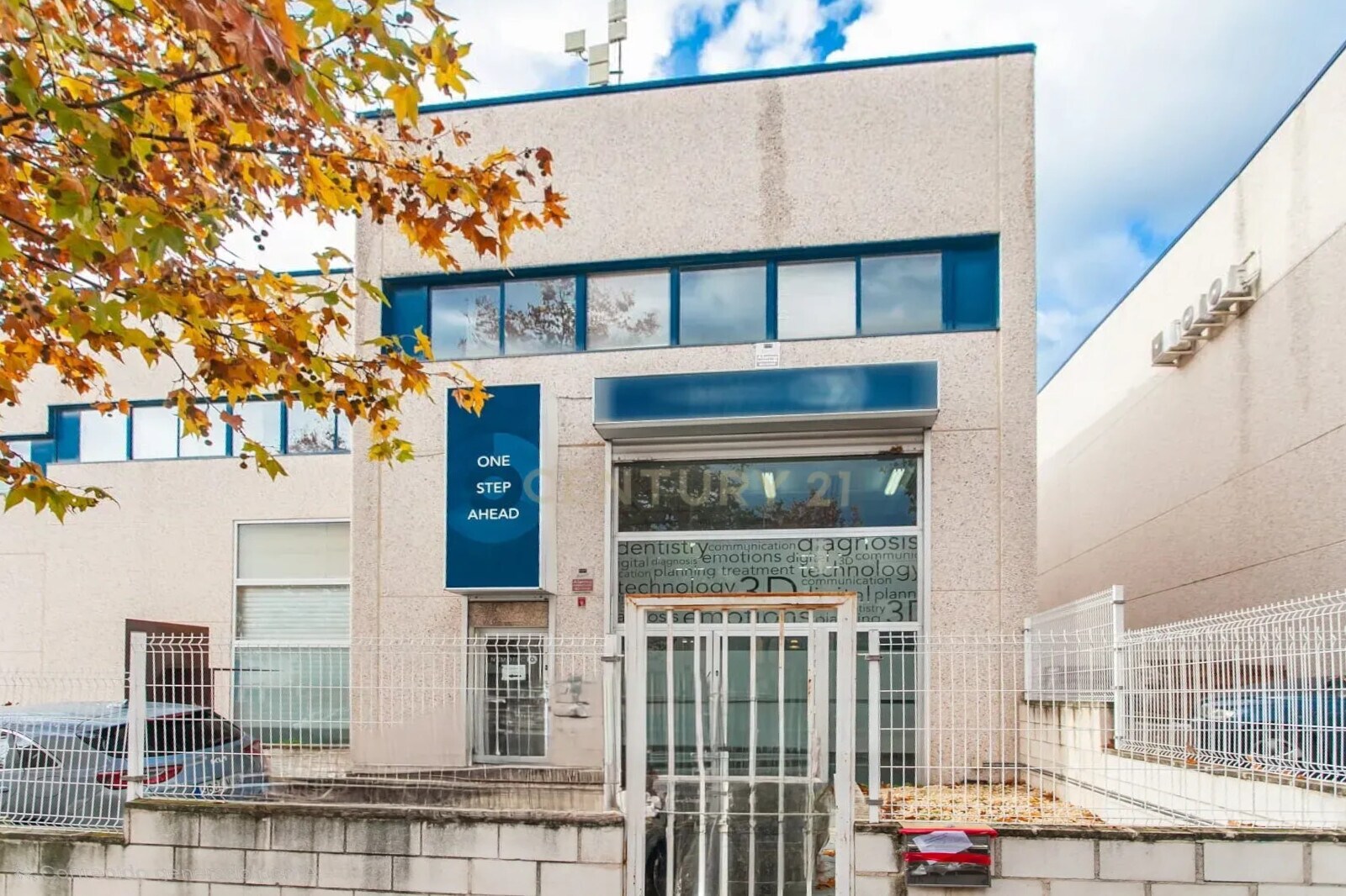 Industriel dans Arroyomolinos, Madrid à louer Plan d’étage- Image 1 de 19