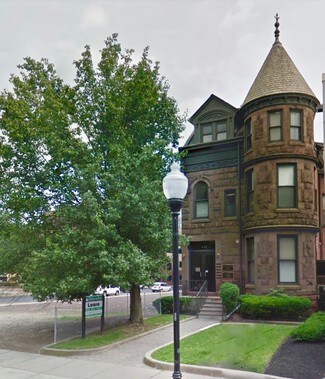 Plus de détails pour 441 East State St, Trenton, NJ - Bureau à louer