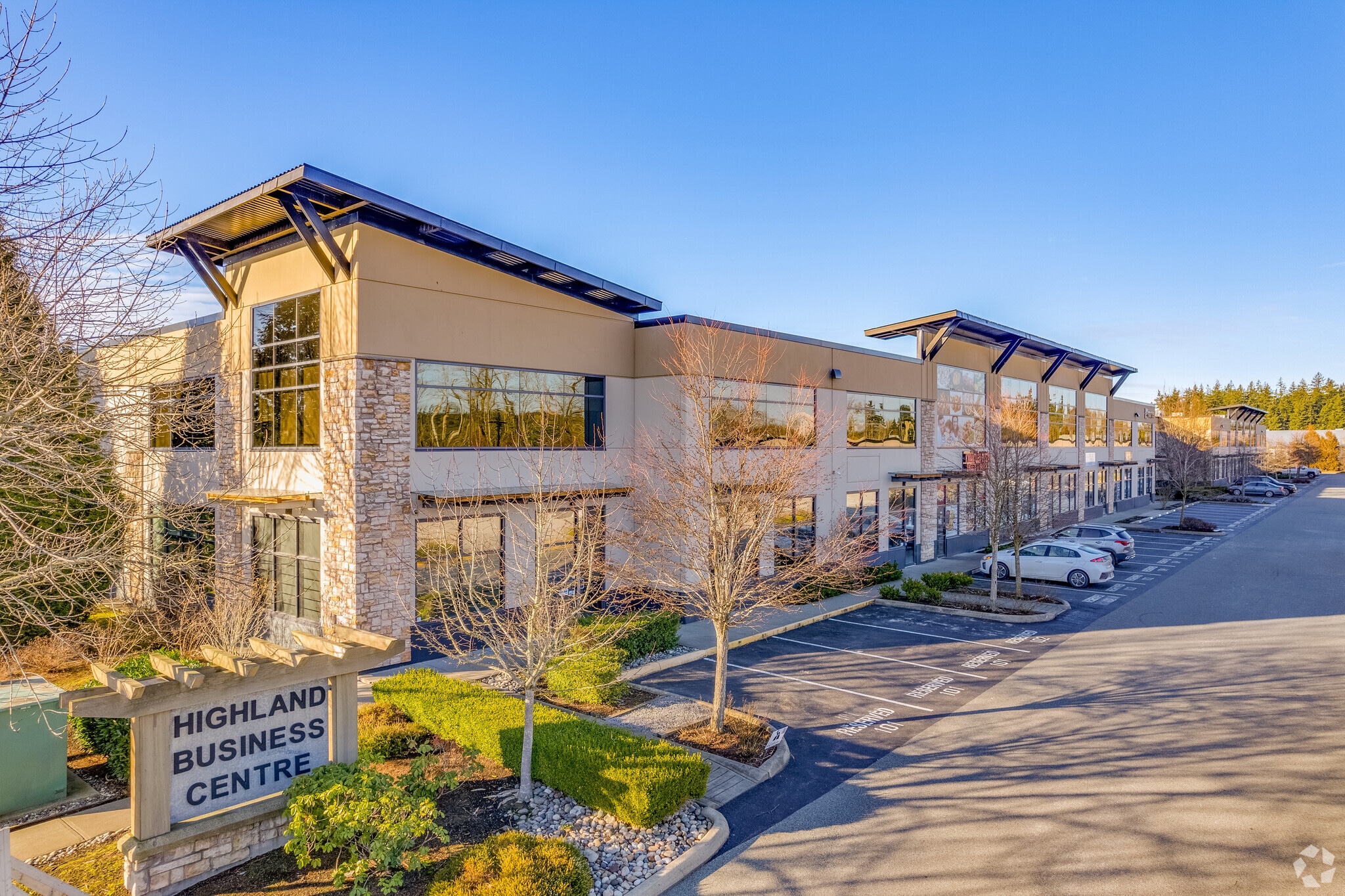 19140 28th Ave, Surrey, BC for lease Building Photo- Image 1 of 6