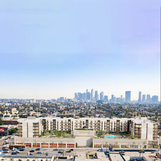 Plus de détails pour 1000 S Vermont Ave, Los Angeles, CA - Vente au détail à louer