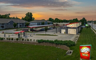 Plus de détails pour 4860 Cane Run Rd, Louisville, KY - Spécialité à vendre