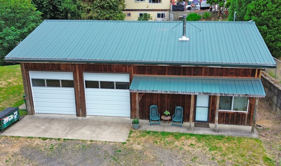 1103 Bridge St, Vernonia, OR for sale - Building Photo - Image 1 of 3