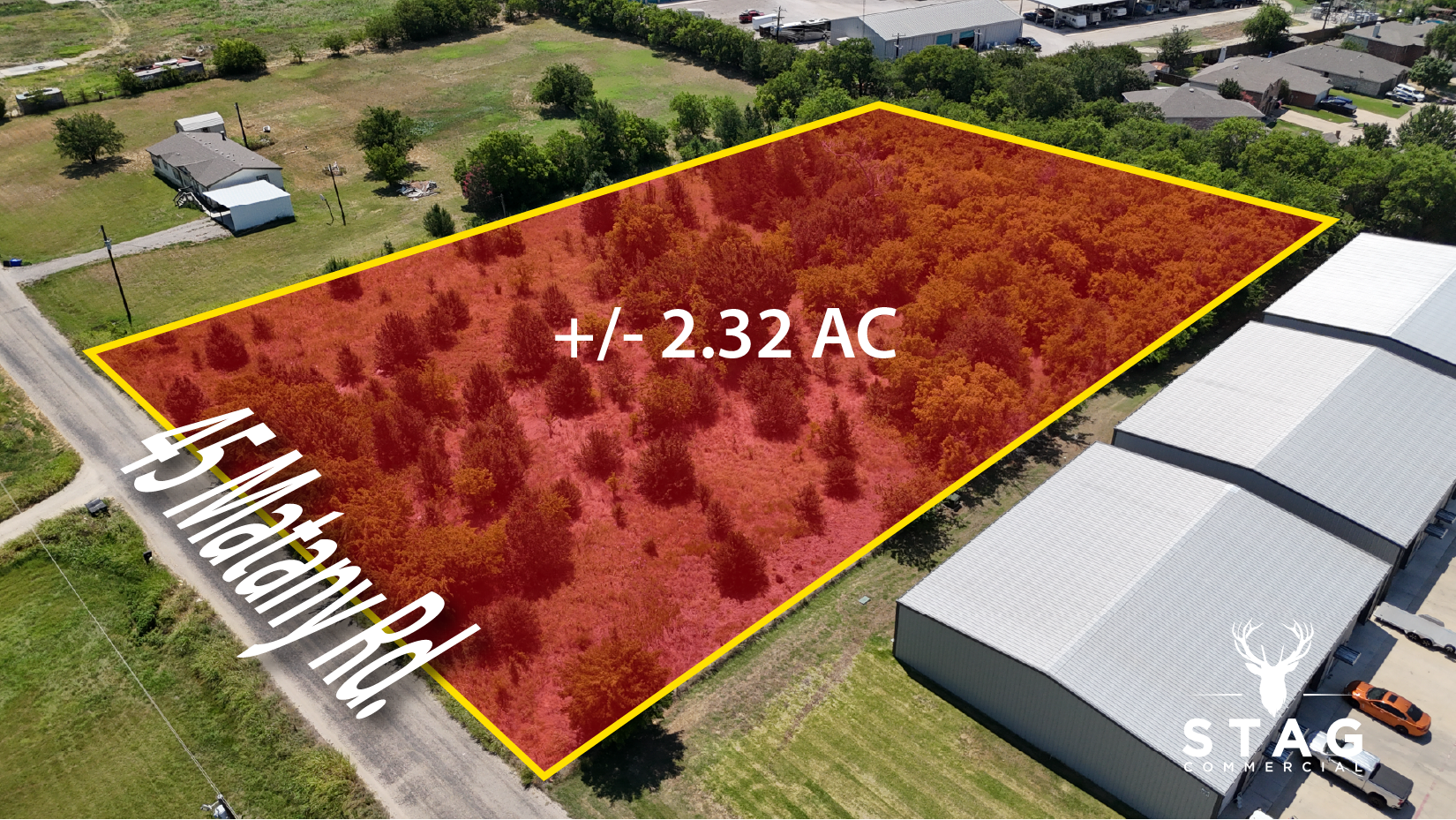 45 Matany Rd, Justin, TX for sale Primary Photo- Image 1 of 9