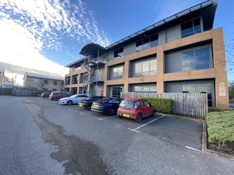 Grimbald Crag Clos, Knaresborough à louer - Photo du bâtiment - Image 2 de 2