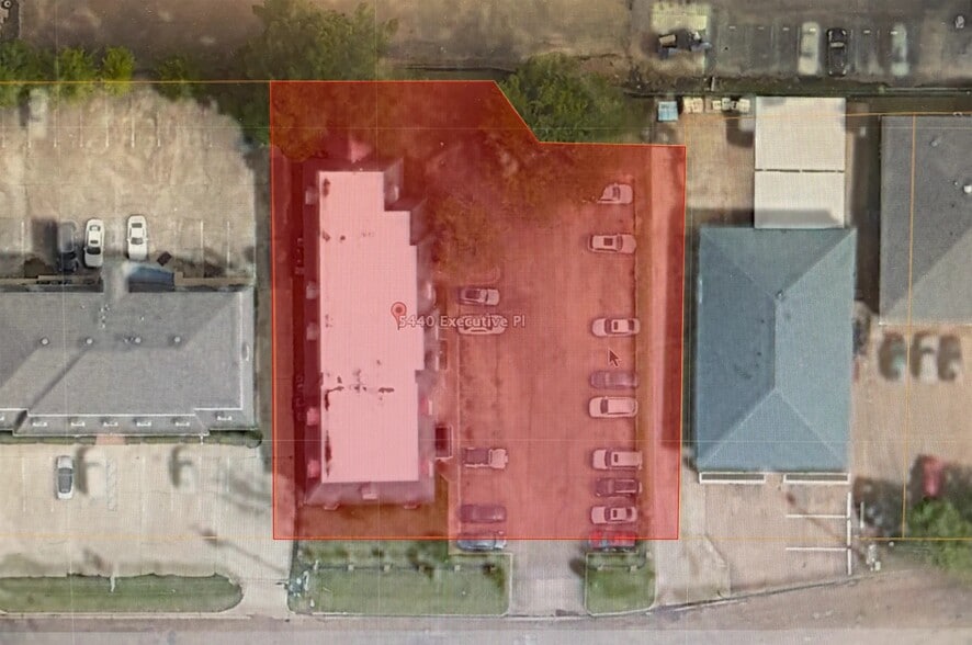 5440 Executive Pl, Jackson, MS for sale - Building Photo - Image 3 of 16