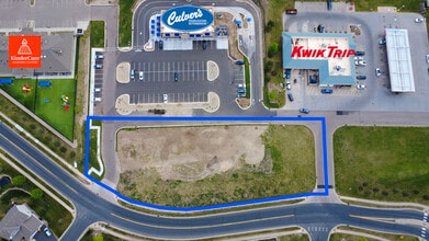 5471 Credit River Rd SE, Prior Lake, MN - AERIAL map view - Image1