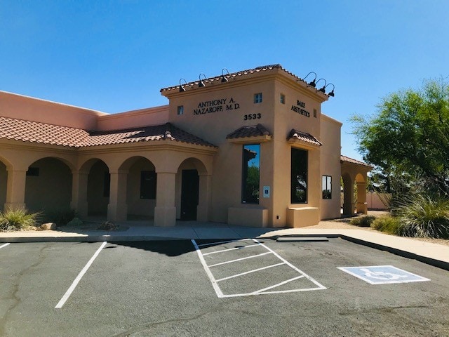 3533 Canyon de Flores, Sierra Vista, AZ for lease - Building Photo - Image 2 of 9