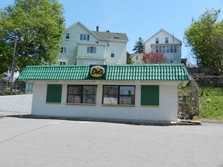 Plus de détails pour 835 N Main St, Fall River, MA - Commerce de détail à vendre
