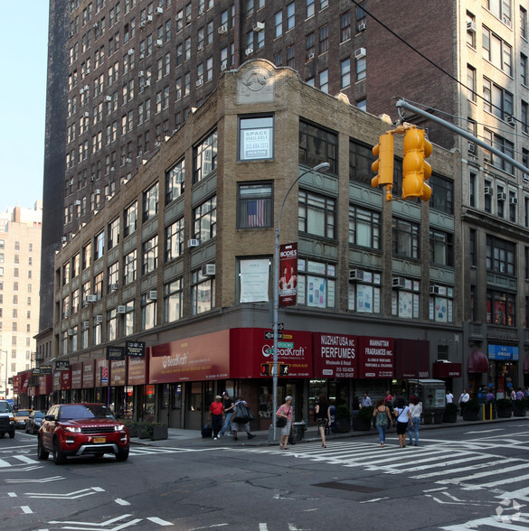 1231-1235 Broadway, New York, NY for lease - Primary Photo - Image 1 of 3