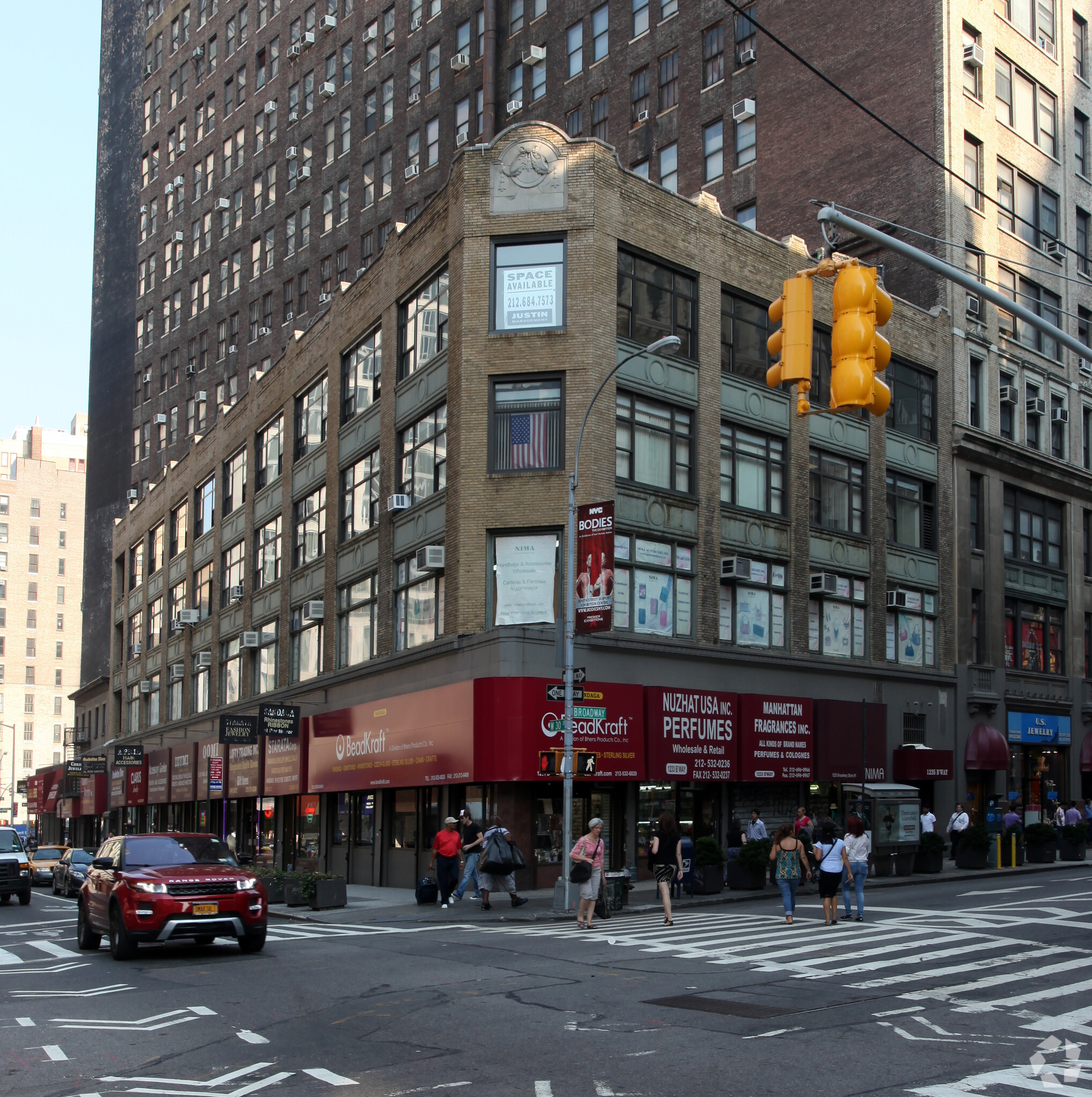 1231-1235 Broadway, New York, NY à louer Photo principale- Image 1 de 4