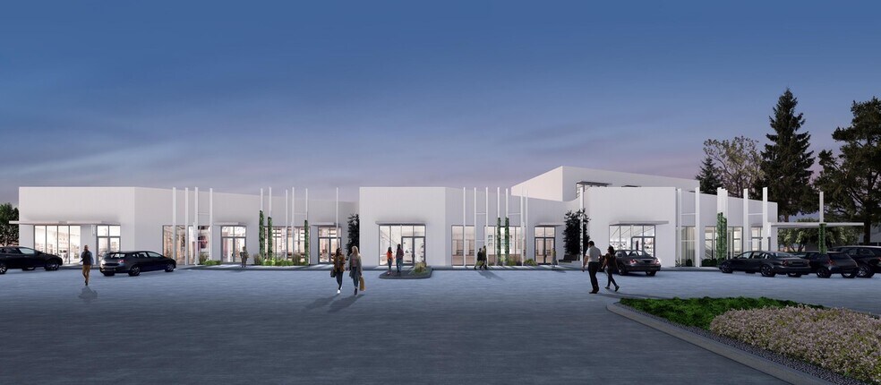 400 River Pointe Dr, Conroe, TX à louer - Photo du bâtiment - Image 2 de 6