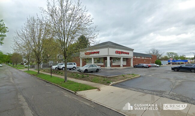Plus de détails pour 235 E Cuyahoga Falls Ave, Akron, OH - Commerce de détail à louer