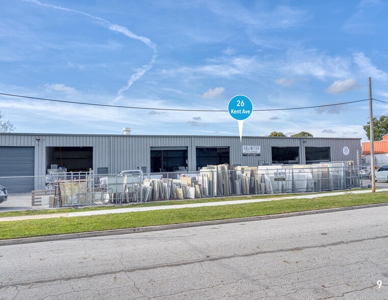 26-32 Kent Ave, Orlando, FL for lease - Building Photo - Image 3 of 10