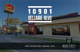 More details for 10901 Bellaire Blvd, Houston, TX - Retail for Sale