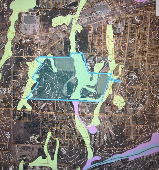 0 Allen Hill Rd, Brooklyn, CT à vendre - Photo du bâtiment - Image 2 de 3