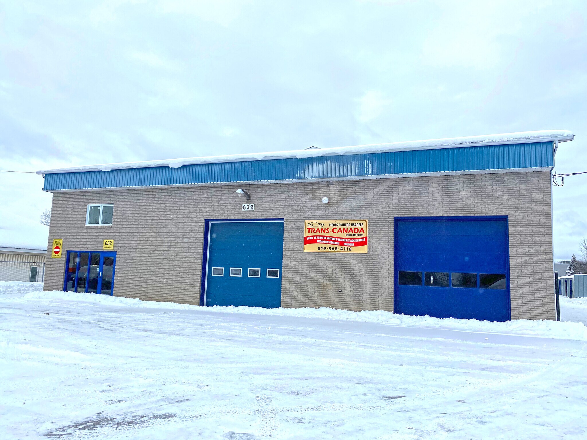 632 Boul Greber, Gatineau, QC for sale Building Photo- Image 1 of 1