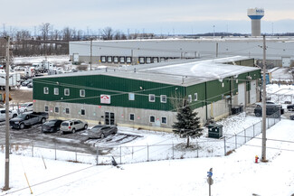 Plus de détails pour 8270 Lawson Rd, Milton, ON - Industriel à vendre