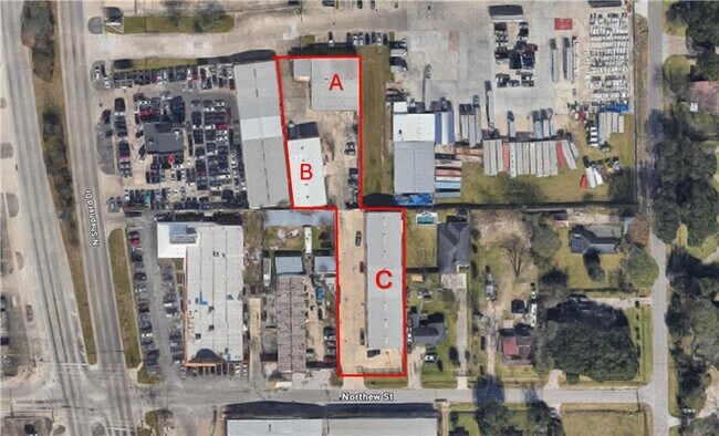 More details for 6004 N Shepherd Dr, Houston, TX - Industrial for Lease