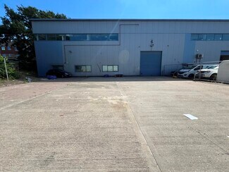 Valley Point Industrial Estate - Services immobiliers commerciaux