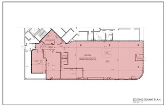 153 Turnpike Rd, Westborough, MA for lease Floor Plan- Image 1 of 3