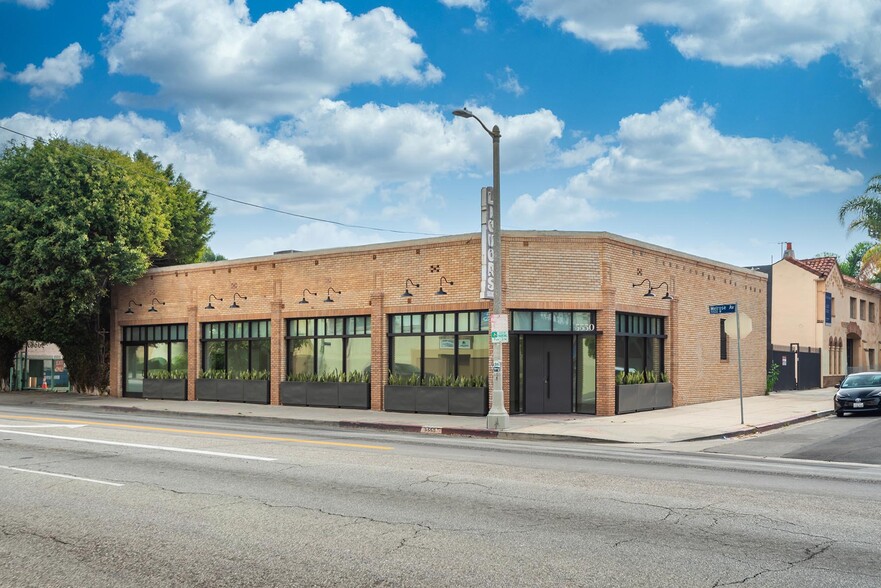 5550 Melrose Ave, Los Angeles, CA for sale - Building Photo - Image 1 of 1